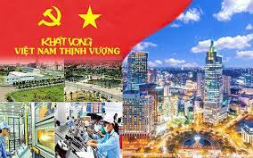Khát vọng Việt Nam thịnh vượng là động lực phát triển năm 2022
